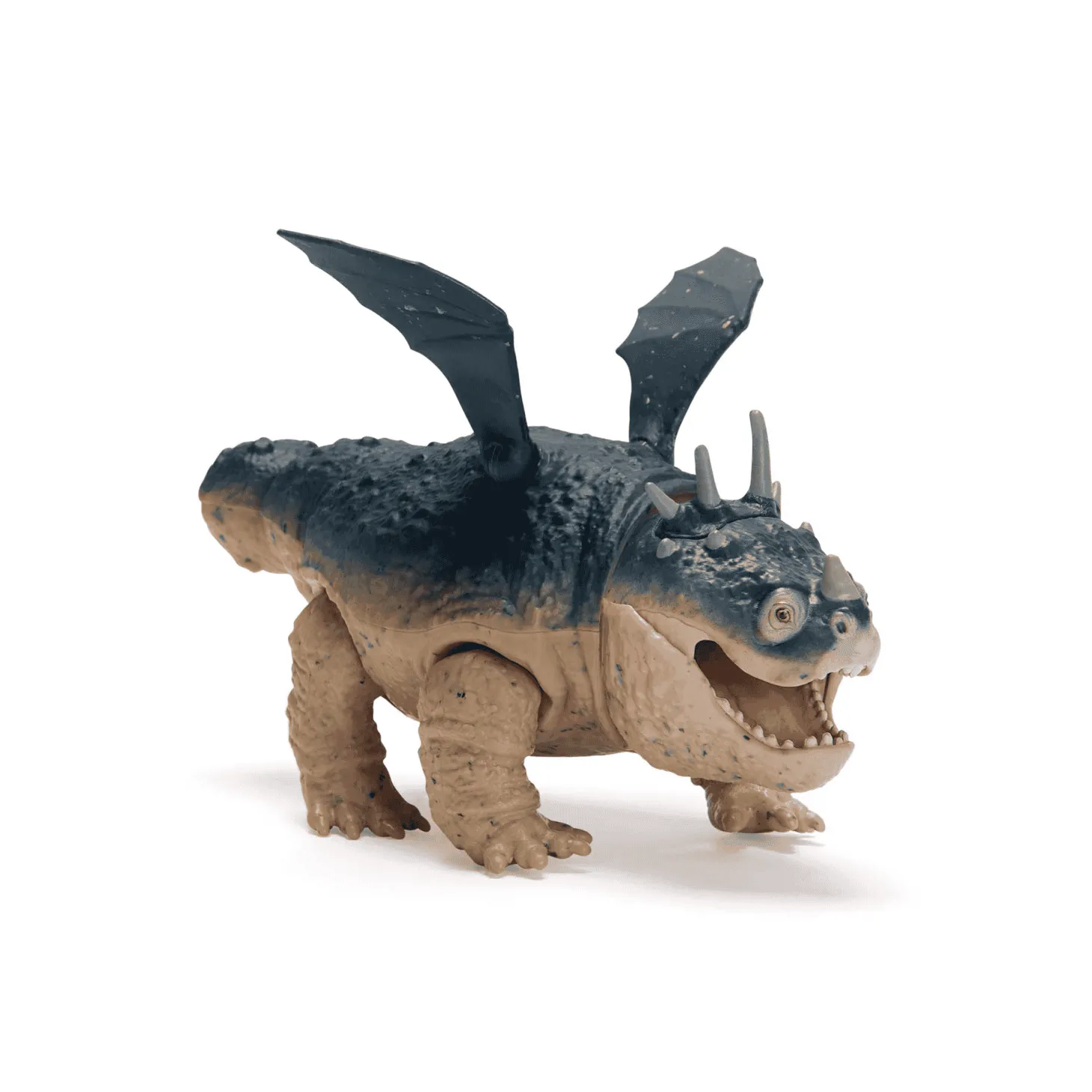 Dragón Gronckle Básico – Cómo Entrenar a tu Dragón