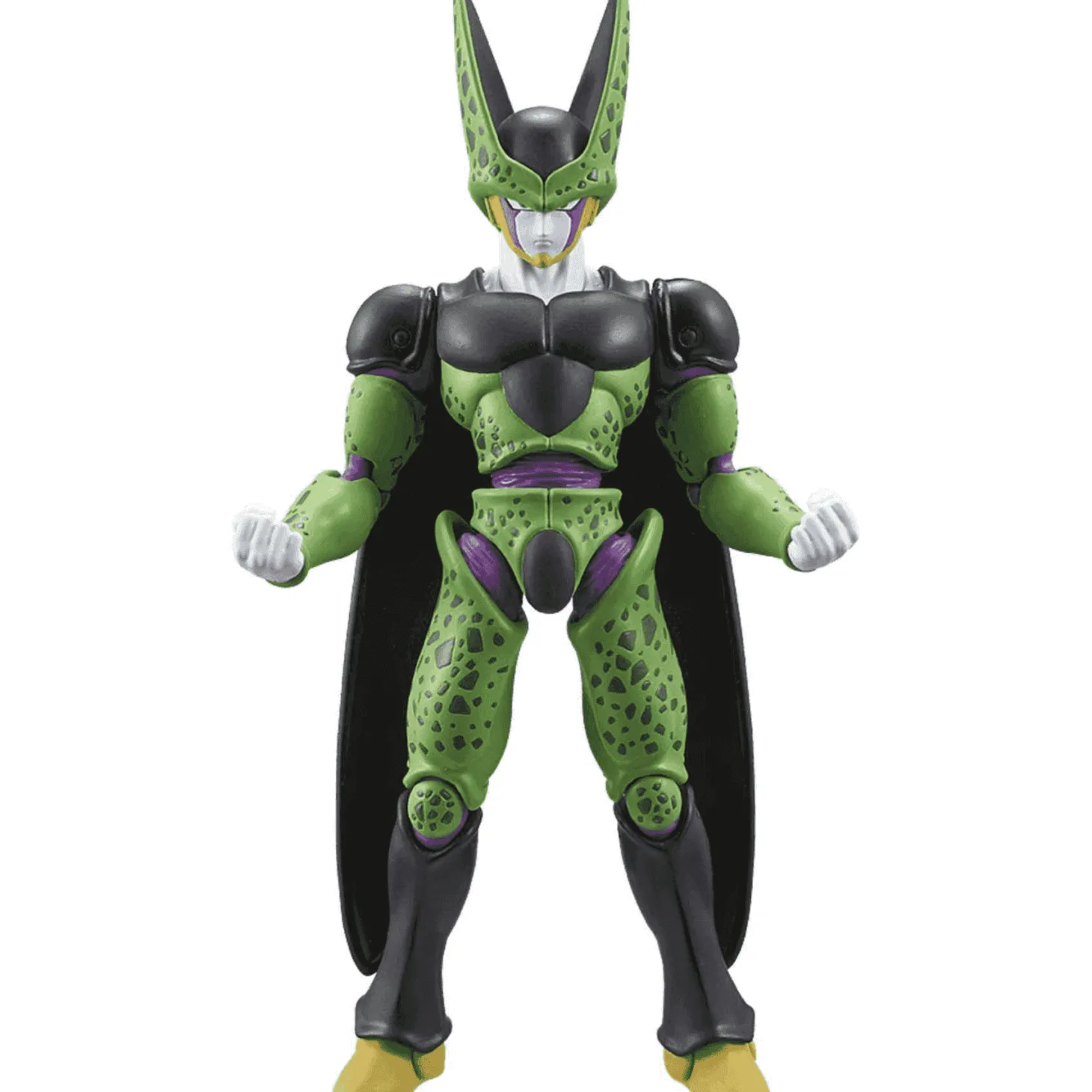 Dragon Ball Cell Forma Figura Deluxe