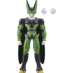 Dragon Ball Cell Forma Figura Deluxe
