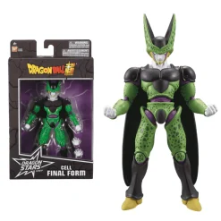 Dragon Ball Cell Forma Figura Deluxe