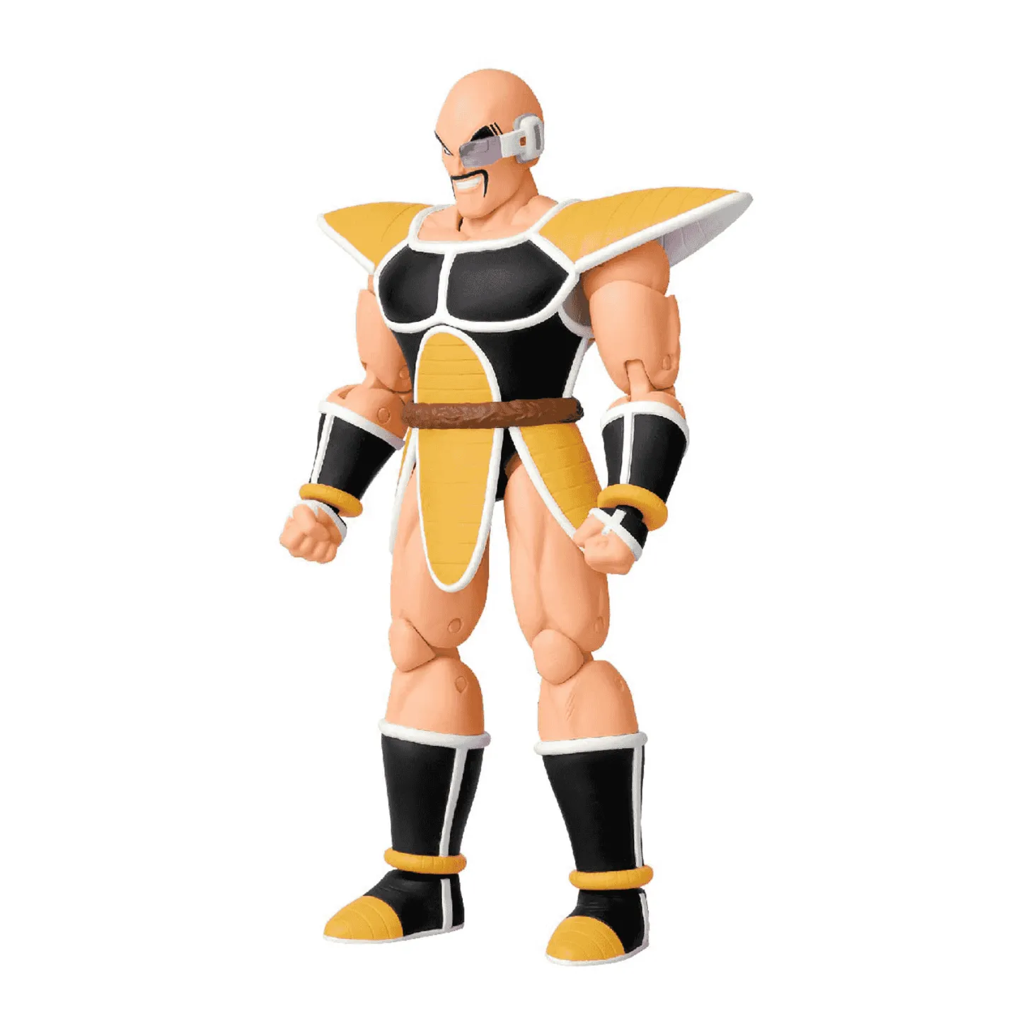 Dragon Ball Dragon Stars Series Nappa Visor
