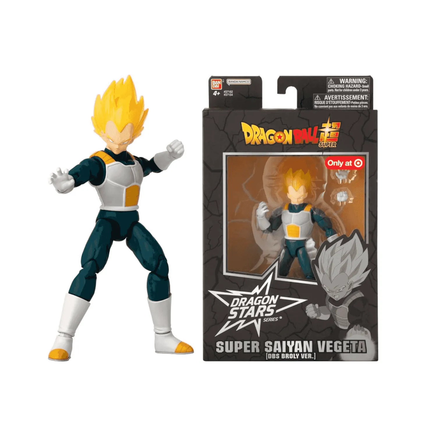 Dragon Ball Dragon Stars - Vegeta Exclusive 17 Cm