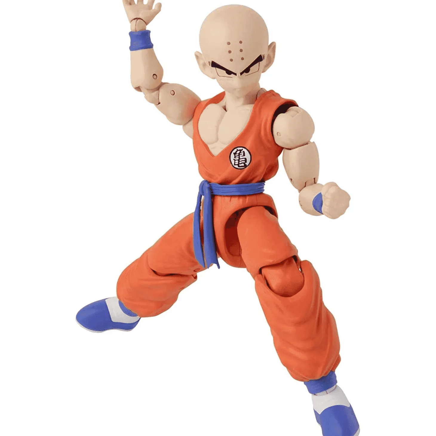 Dragon Ball Figura Deluxe Krilin