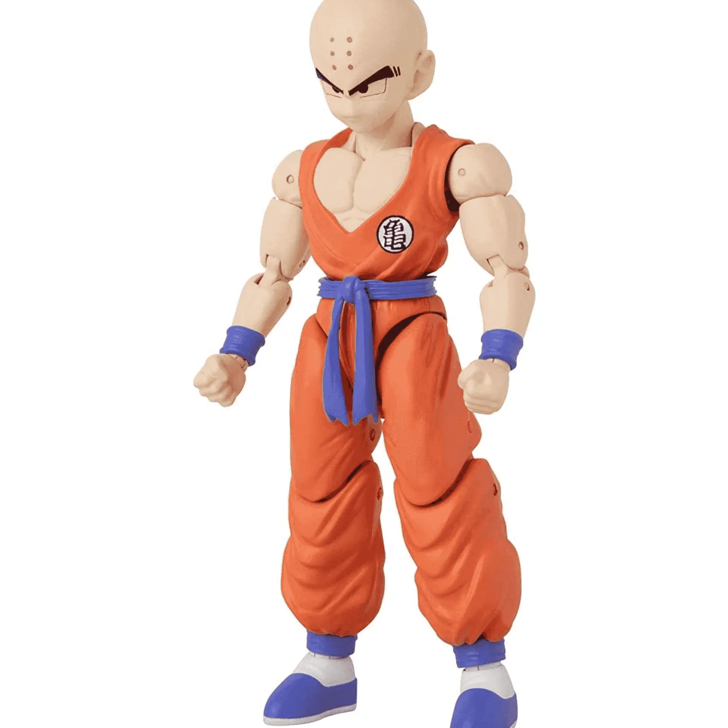Dragon Ball Figura Deluxe Krilin