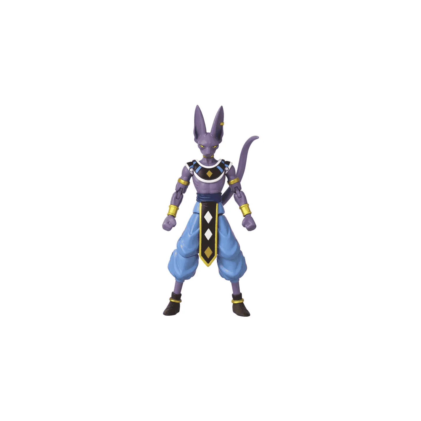 Dragon Ball Figura Dragon Stars Beerus