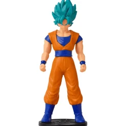 Dragon Ball Figura Flash Series Super Saiyan Blue Goku