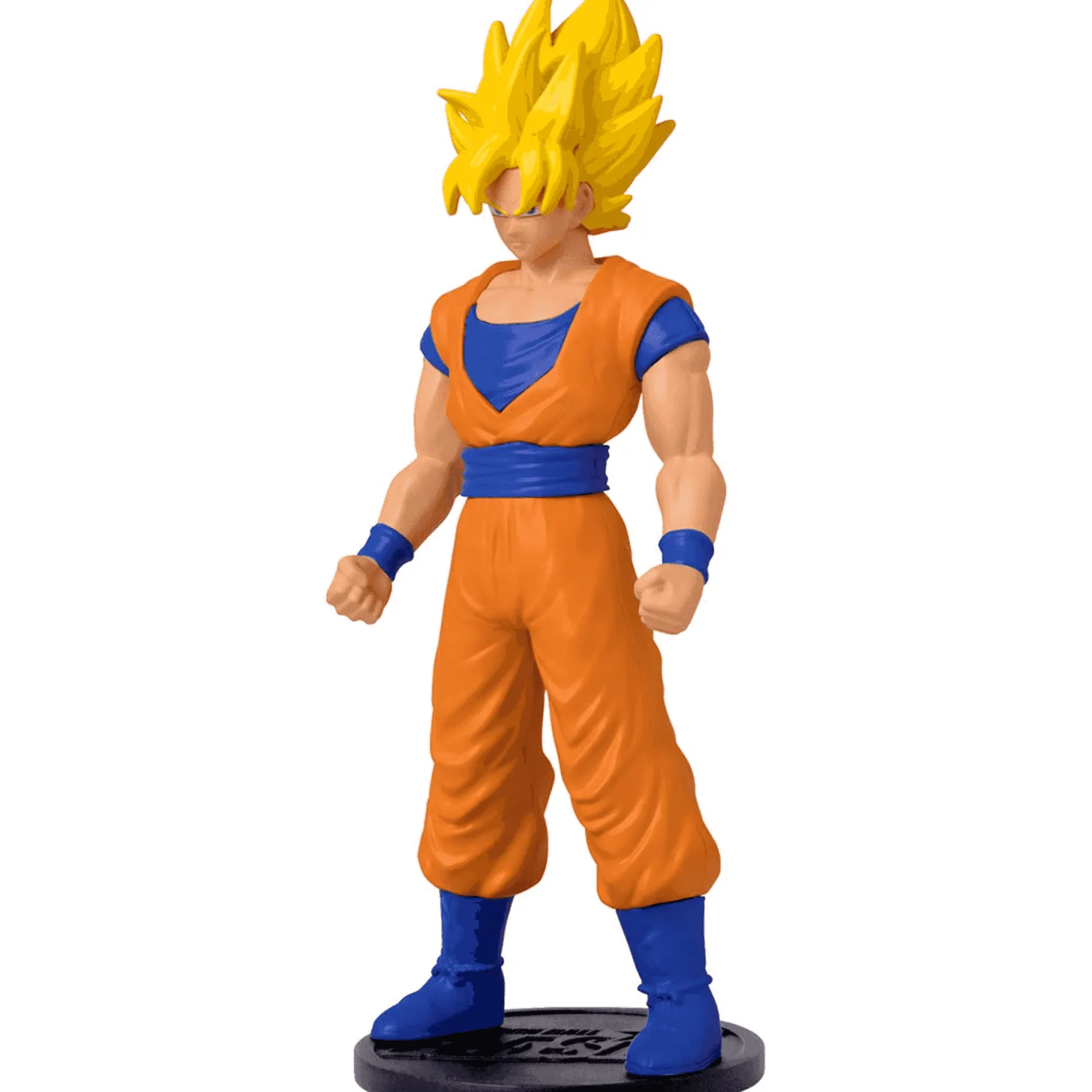 Dragon Ball Figura Flash Series Super Saiyan Goku