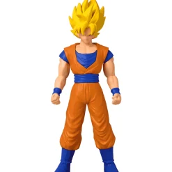 Dragon Ball Figura Flash Series Super Saiyan Goku