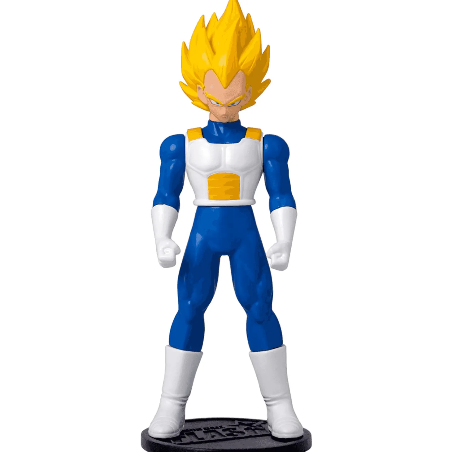 Dragon Ball Figura Flash Series Super Saiyan Vegeta