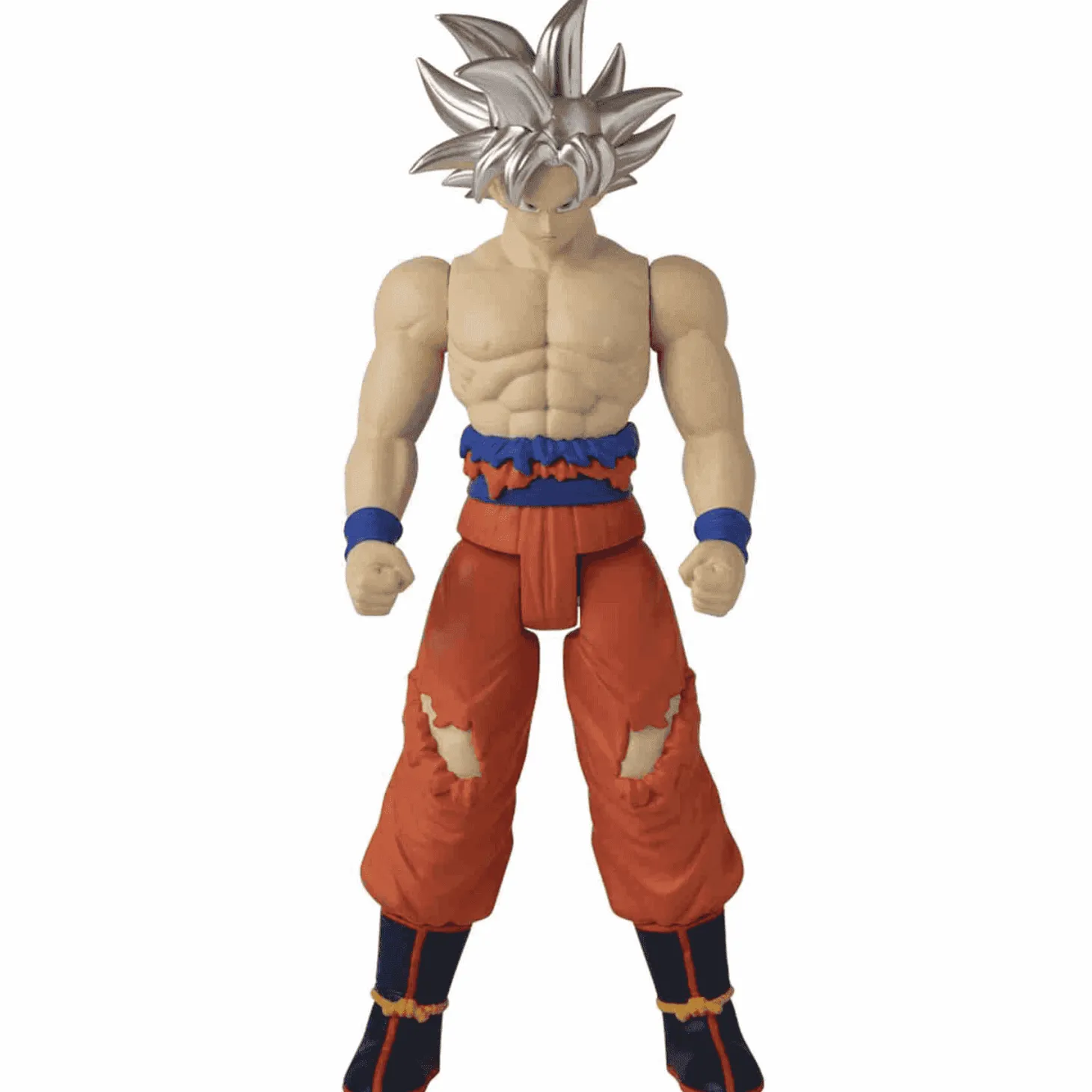 Dragon Ball Figura Goku Ultra Instinto Limit Breaker Series