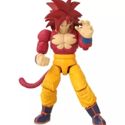 Dragon Ball Goku SS4 Daima – Figura Dragon Stars