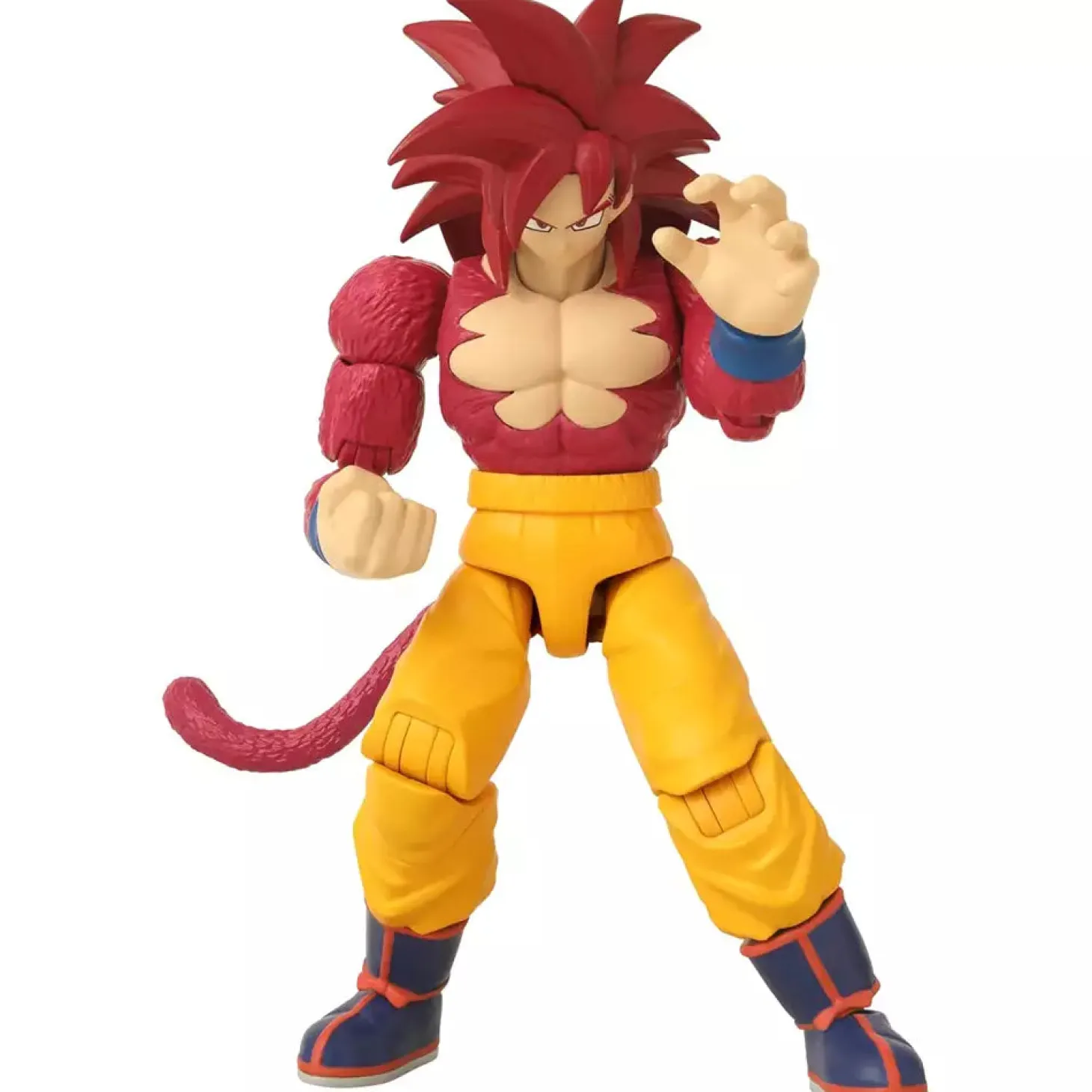 Dragon Ball Goku SS4 Daima – Figura Dragon Stars