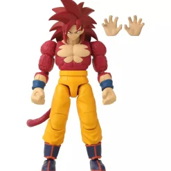 Dragon Ball Goku SS4 Daima – Figura Dragon Stars