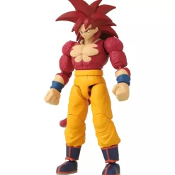 Dragon Ball Goku SS4 Daima – Figura Dragon Stars