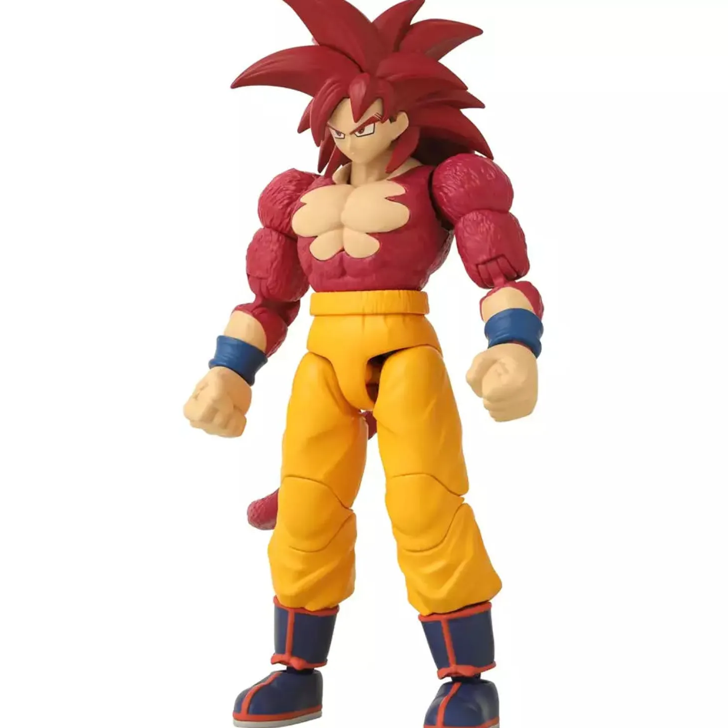 Dragon Ball Goku SS4 Daima – Figura Dragon Stars
