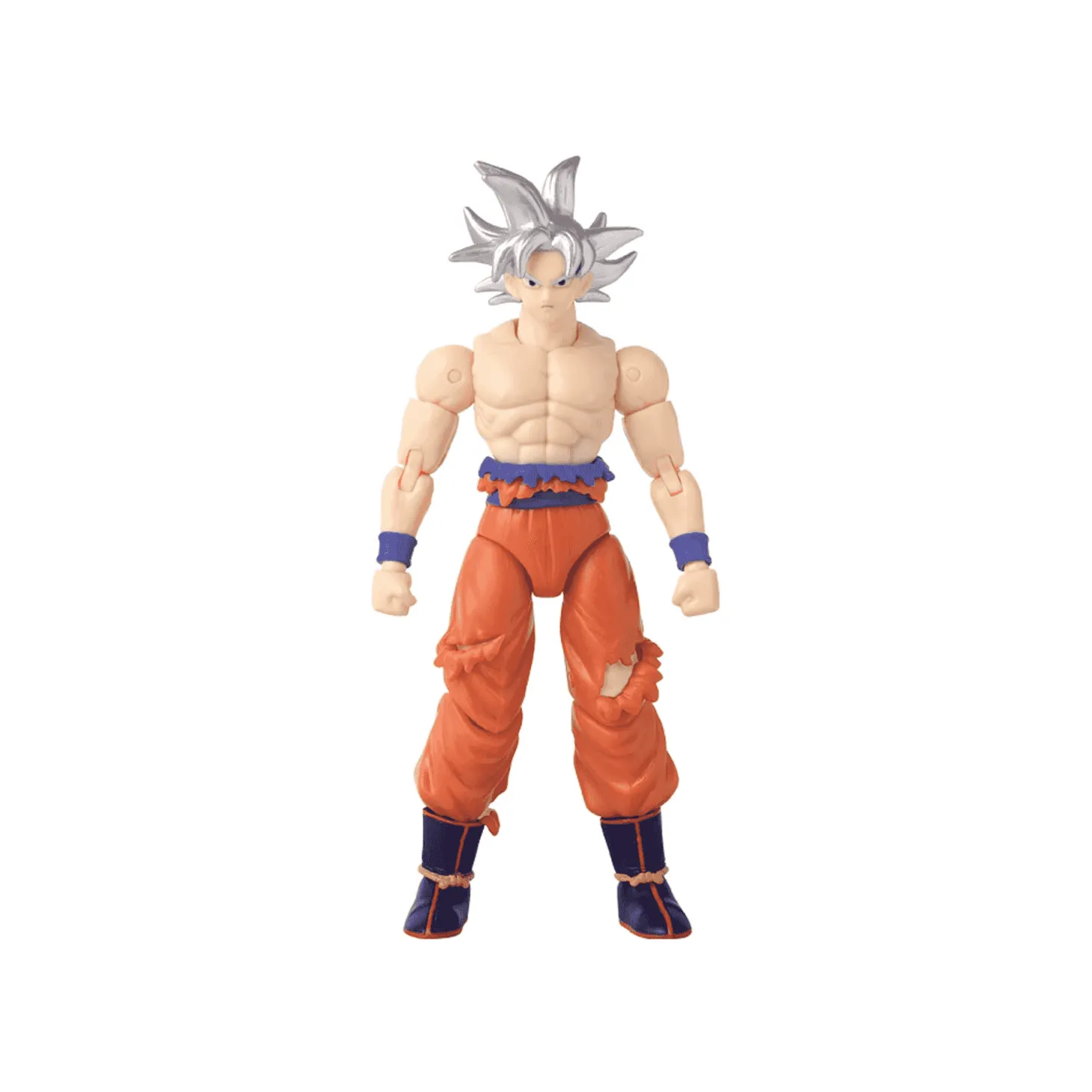 Dragon Ball Goku Ultra Instinto