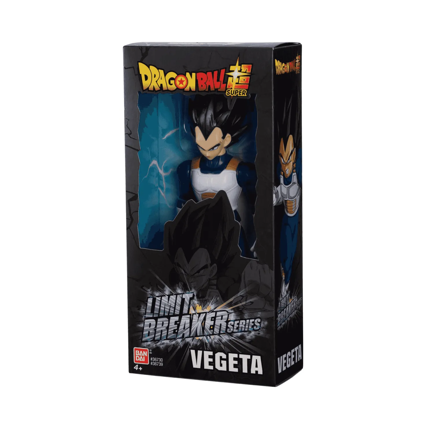 Dragon Ball Limit Breaker Figura Vegeta
