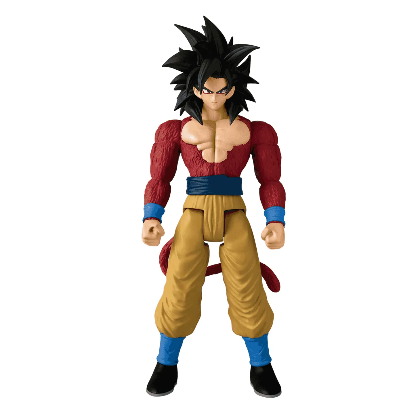 Dragon Ball Limit Breaker Series Figura Goku SS4
