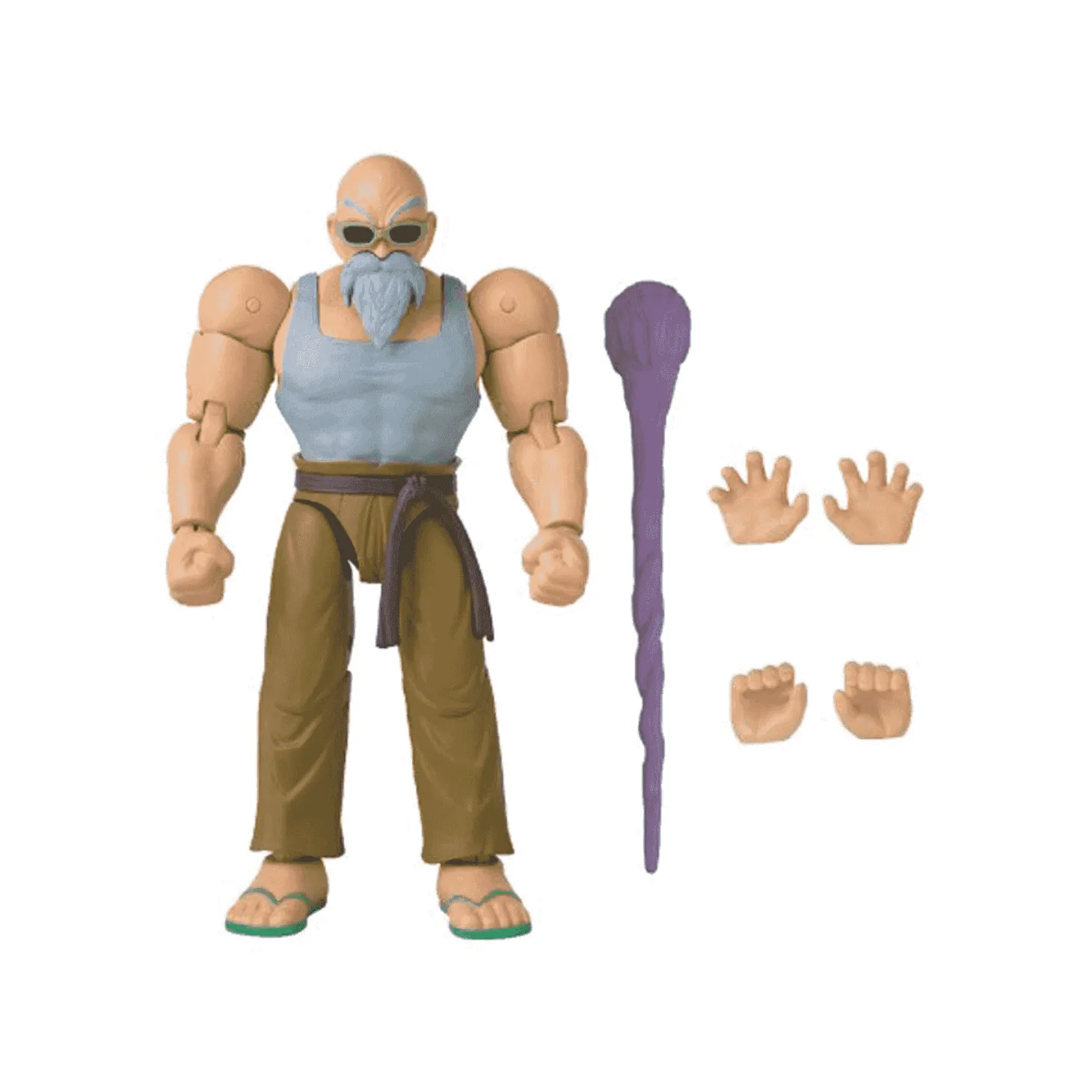 Dragon Ball Stars Figura Mutenroshi