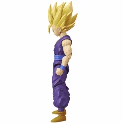 Dragon Ball Super Saiyan 2 Gohan Figura Deluxe