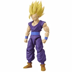 Dragon Ball Super Saiyan 2 Gohan Figura Deluxe
