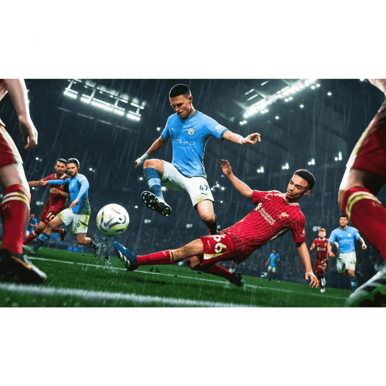 EA Sports FC 25 Juego para Nintendo Switch