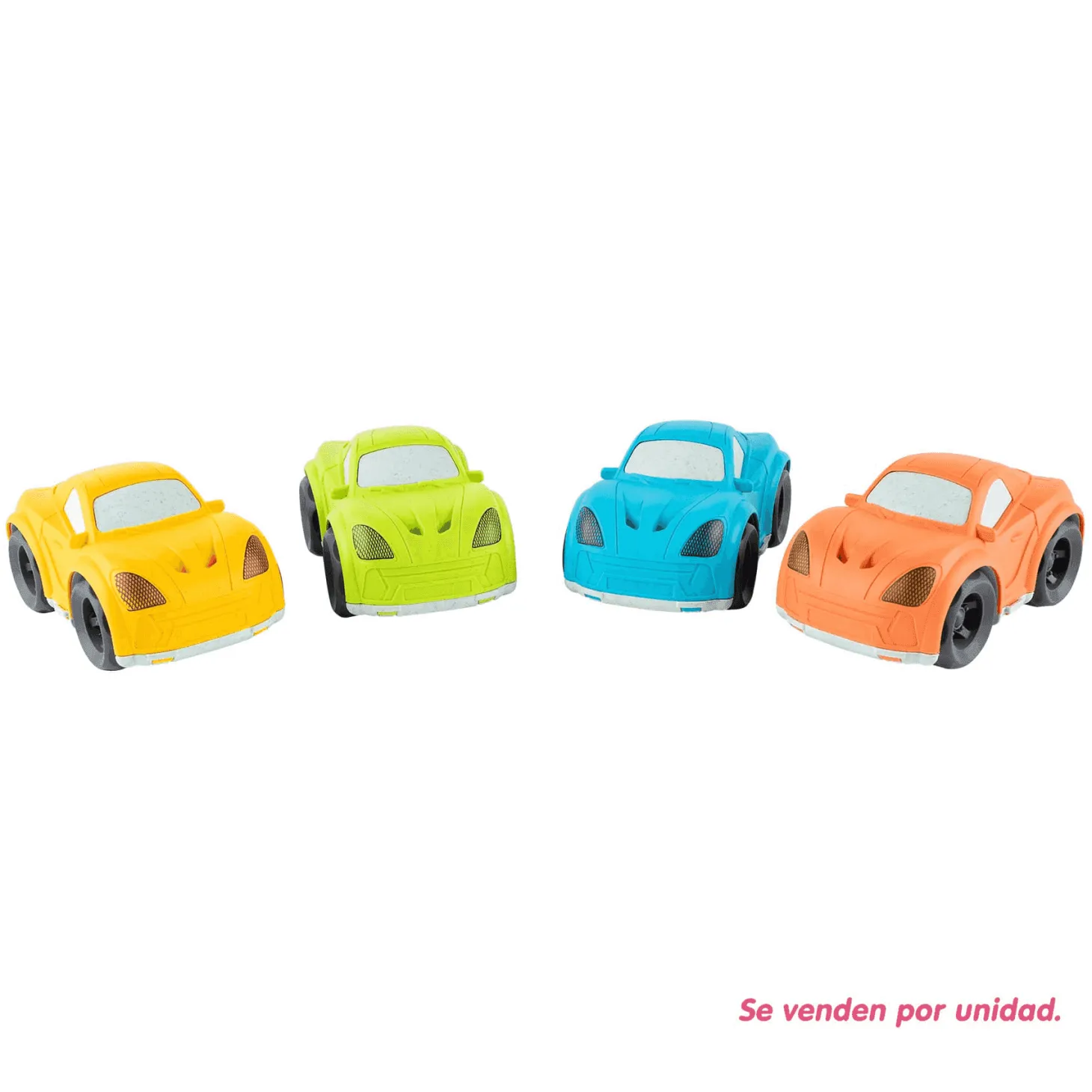 Eco Friend Vehicle Coche Juguete Ecológico | Eco Planet