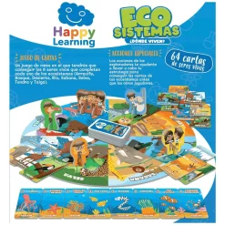 Ecosistemas Happy Learning