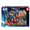 Educa Puzzle 500 Justice League Dc Comics