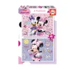 Educa Puzzle 2X48 Minnie