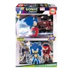 Educa Puzzle 2X100 Sonic Neon