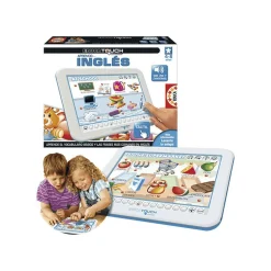 Educa Touch Junior Aprendo... Ingles