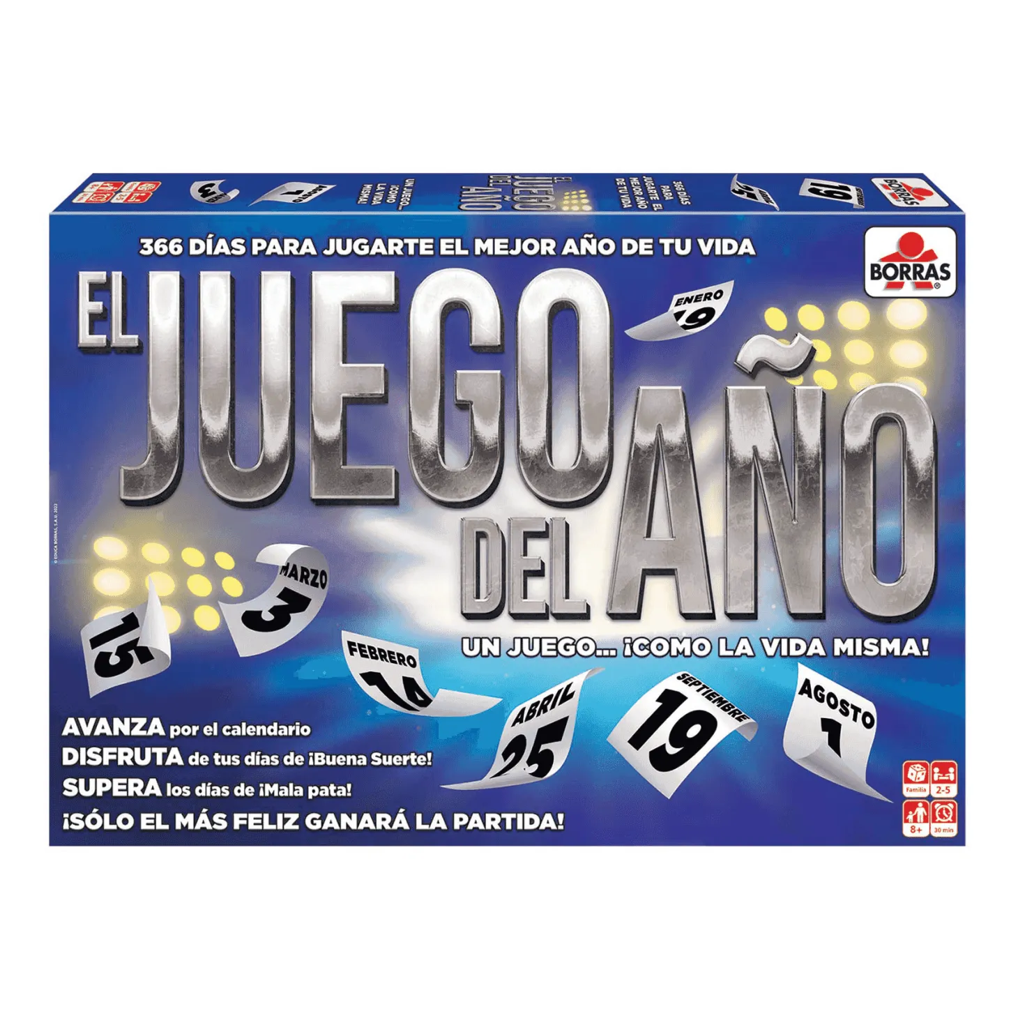El Juego del Año