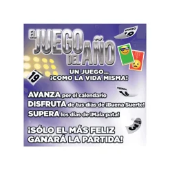El Juego del Año