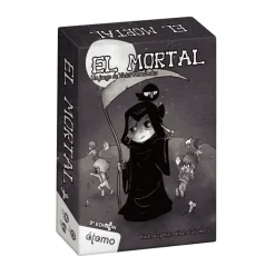 El Mortal – Juego de Cartas de Átomo Games