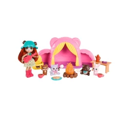 Enchantimals Camping de Osos