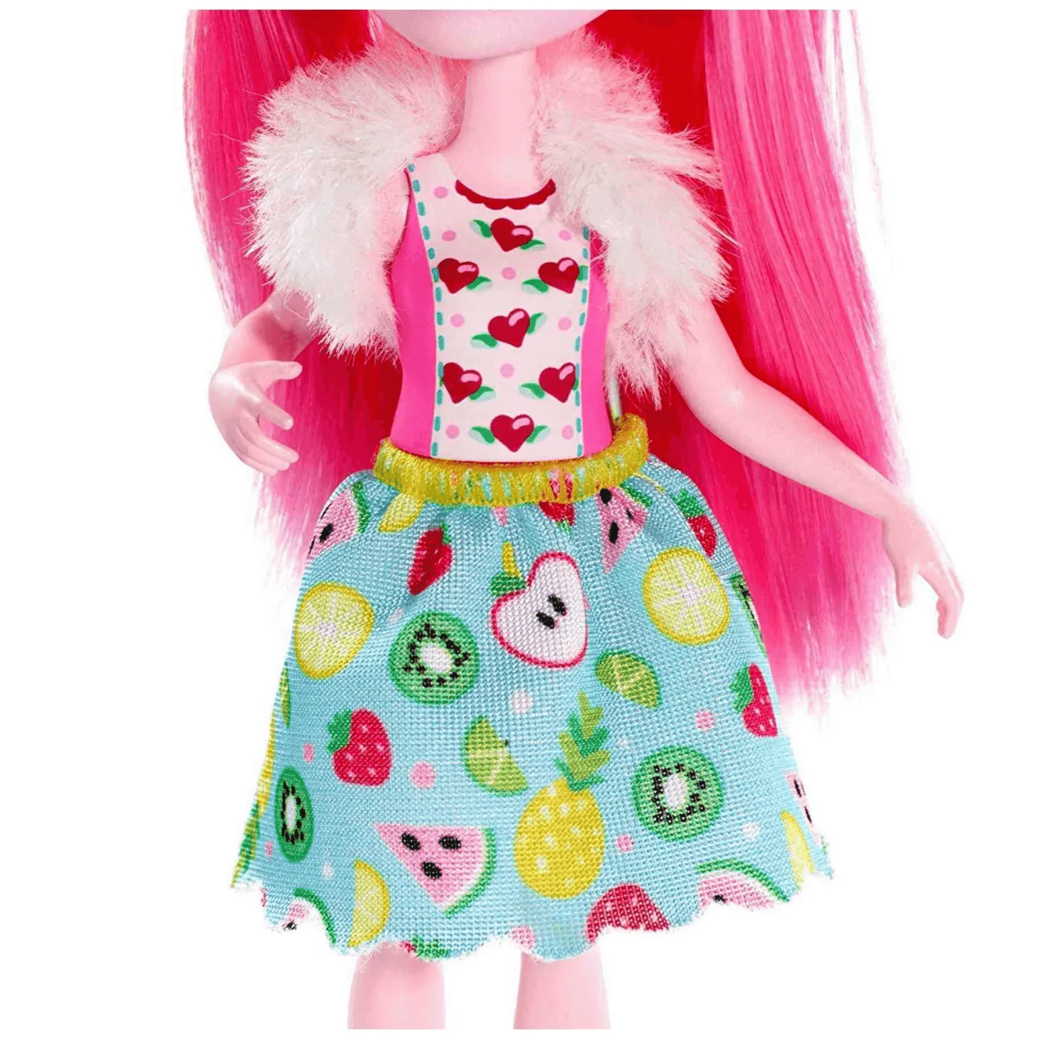 Enchantimals Muñeca Bree Bunny con Mascota 4 años
