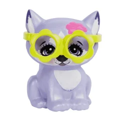 Enchantimals Muñeca Hadley Husky con Mascota 4 años