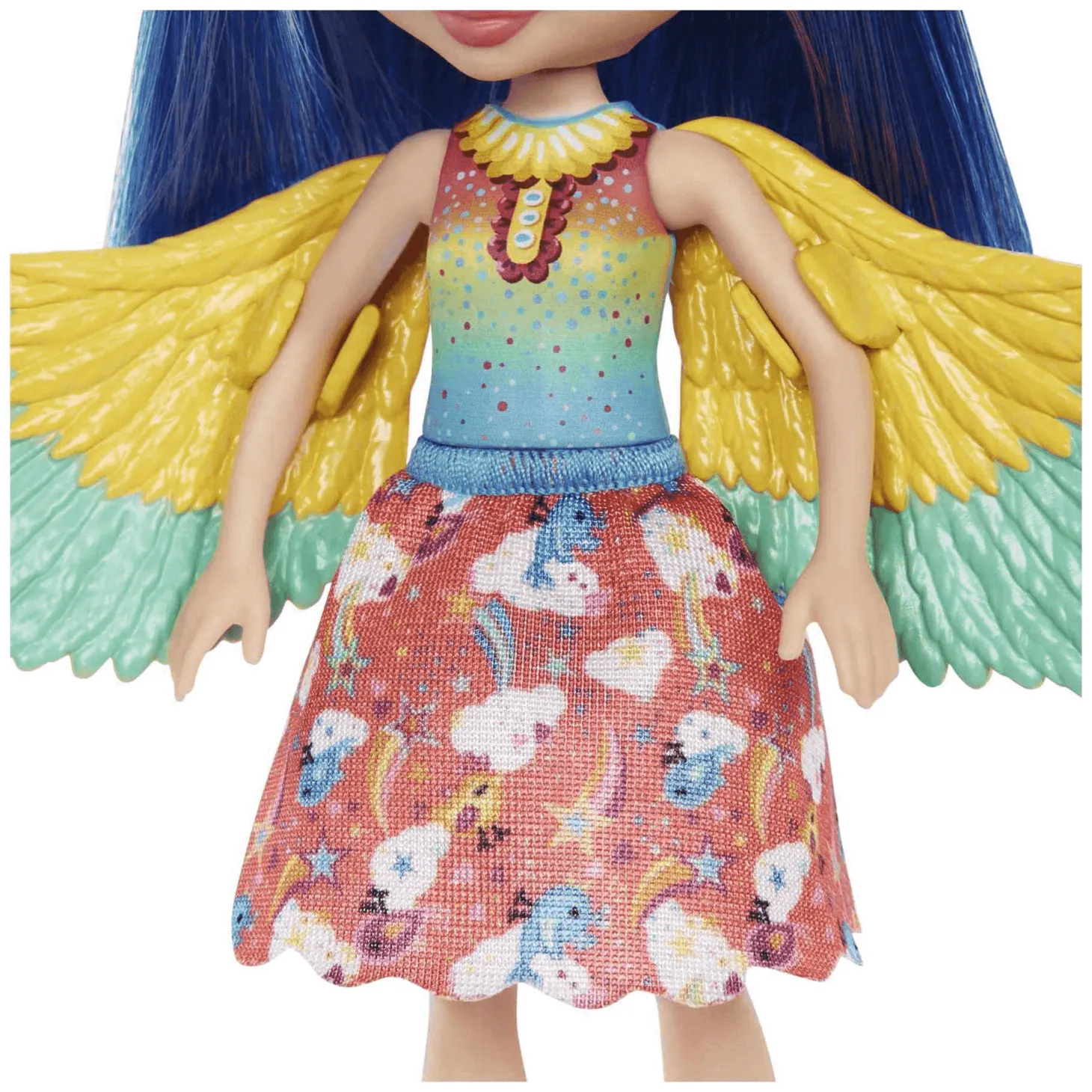 Enchantimals Muñeca Prita con Mascota 4 años