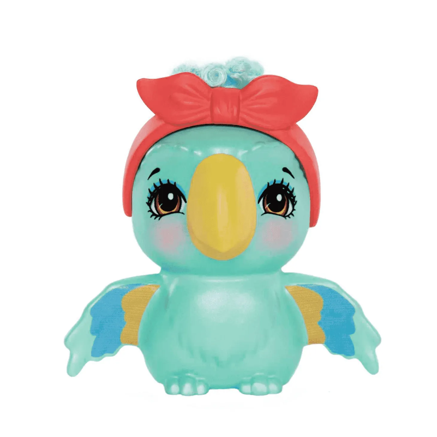 Enchantimals Muñeca Prita con Mascota 4 años