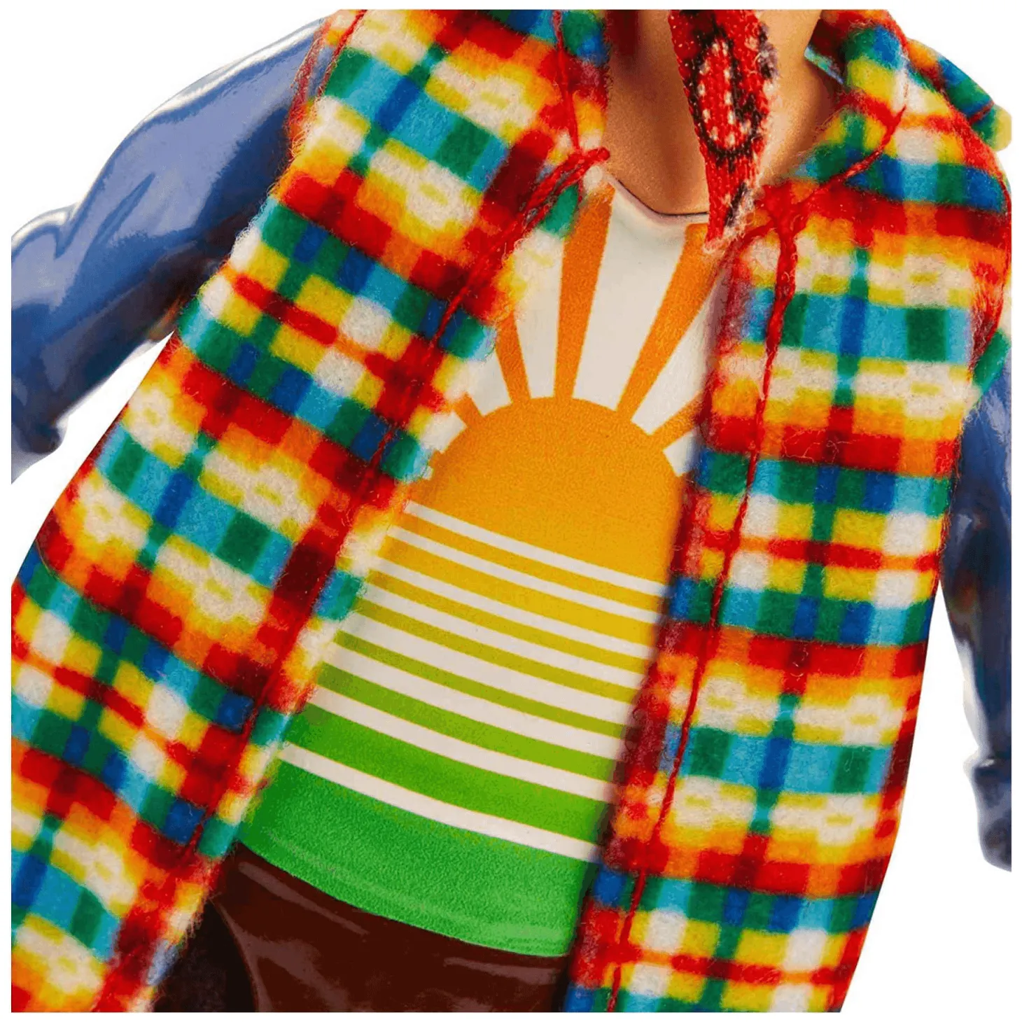 Enchantimals Muñeco Redward Rooster con Mascota Cluck