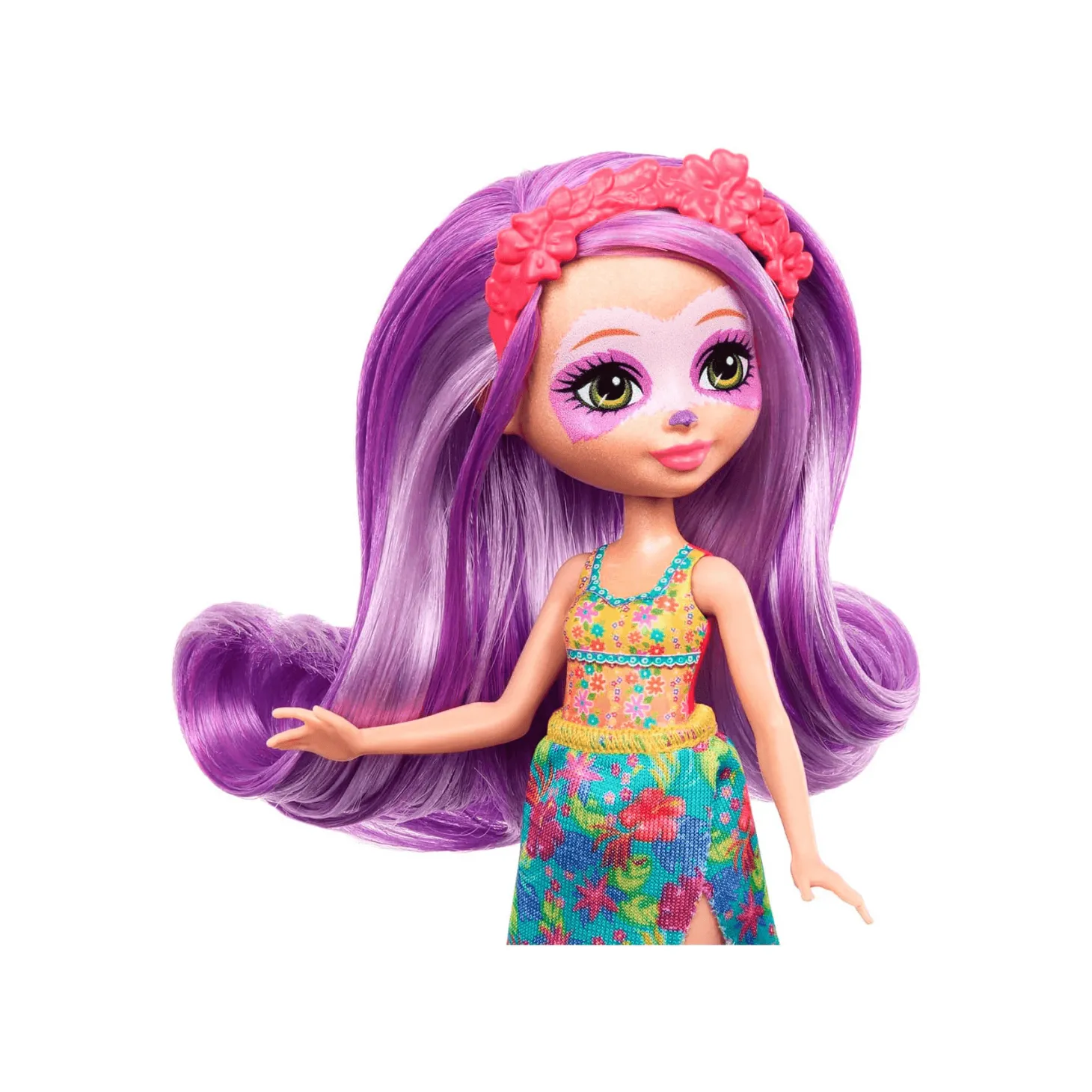 Enchantimals Sunshine Island Pérezoso