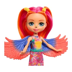 Enchantimals Sunshine Island Tucán