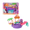 Enchantimals Tropical Pool Set + Monkey Doll