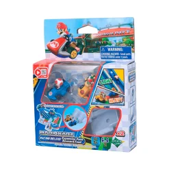 Epoch Games Mario Kart Racing Deluxe Pack Expansion
