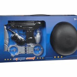 Equipo SWAT Cuerpo de Élite de Policía de Juguete