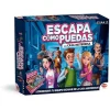 Escapa como Puedas – Juego de mesa familiar de escape