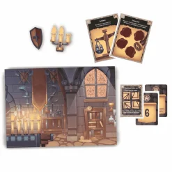 Escape Room El Castillo Maldito