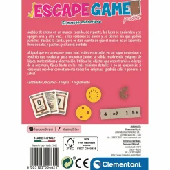 Escape Room El Museo Misterioso