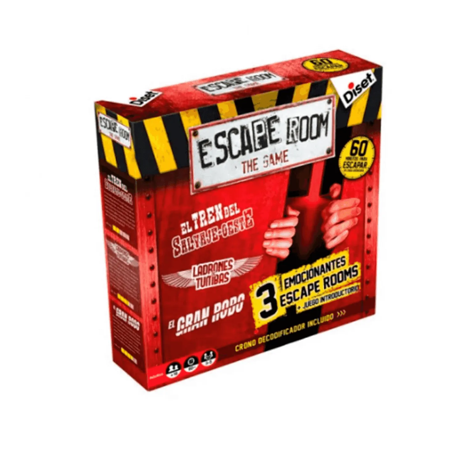 Escape Room The Game
